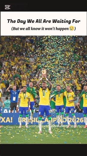 2022 WC was his Last😢#neymar #brasil #viral