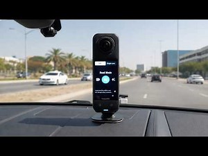 Turn your Insta360 X5 Into A 360° Dashcam?
