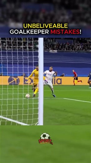 Even Sunday League Keepers Are Better Than This 😭🧤🔥