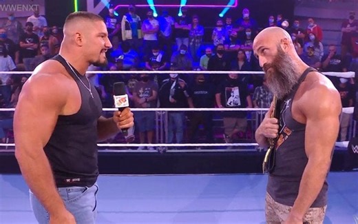 Infamous 'Steiner Math' Promo Referenced During NXT 2.0