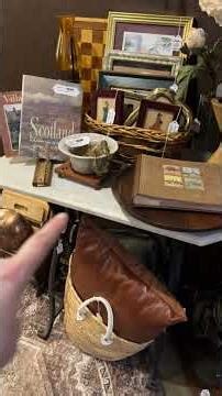 These Are NOT Getting Enough Attention! | Antique Booth Finds | Vintage Decor Finds