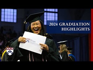 Penn Engineering 2024 Graduation: Highlights from Undergraduate and Master's Ceremonies