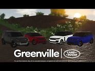 Land Rover is here! Land Rover x Greenville Reveal Trailer