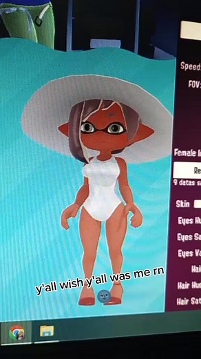 Exploring the Splatoon Island Game World