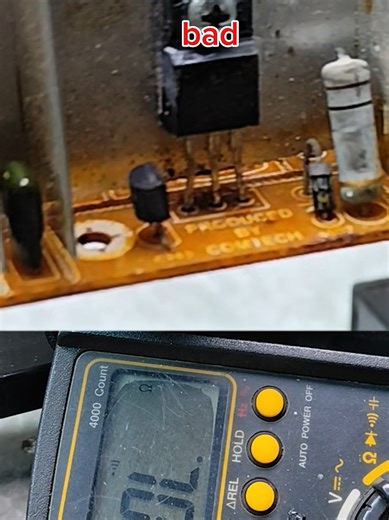 How to Check Unmarked Components Effectively