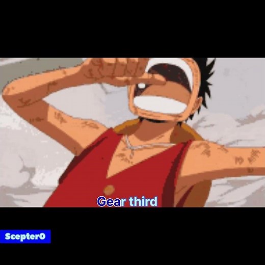 ‼️🚨The Unstoppable Rise of Monkey D. Luffy | All Gears Unlocked!🚨‼️