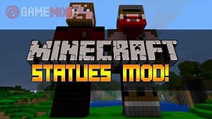 Statues [1.7.10] [1.7.2] [1.6.4]