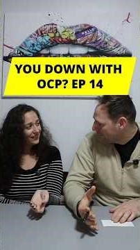 This one is dumb. Military Spouse Check on Learning episode 14 OCP