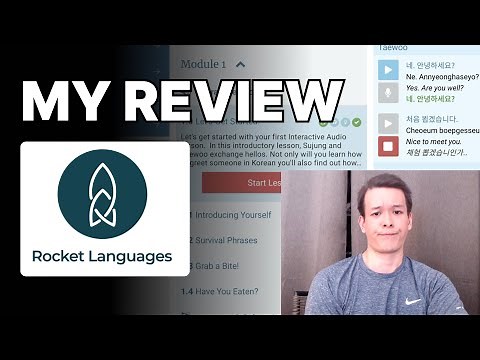 Rocket Languages Review (Worth It Or Not?)