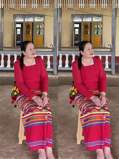 Nang Kham Noon သည် TikTok ပေါ်တွင် ရှိသည်