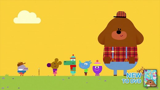 #HeyDuggee is back and he's learnt a catchy new song that just…Sticky-Sticky-Stick-STICKS!! | Roadshow