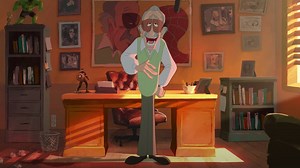 Animated Short Film Features Stan Lee Amusingly Talking About the F Word — GeekTyrant