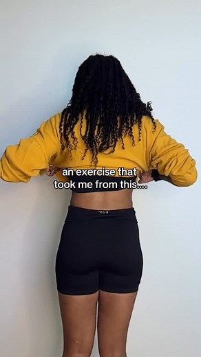 1.9K views · 46 reactions | an exercise that took me from this to this —  in bi0 for workout programs (dc; DIPS) 懶 #fitness #weightgainjourney #workout #fitnesstips #gluteworkout #fitnessmotivation #fitnesstransformation #glutes #blackfitness #mealprep | Leshan Fit | Facebook