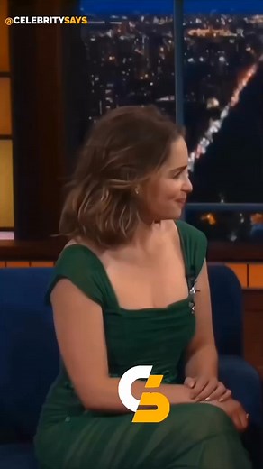 emilia clarke southern accent😳❤️ | Celebrity Talks