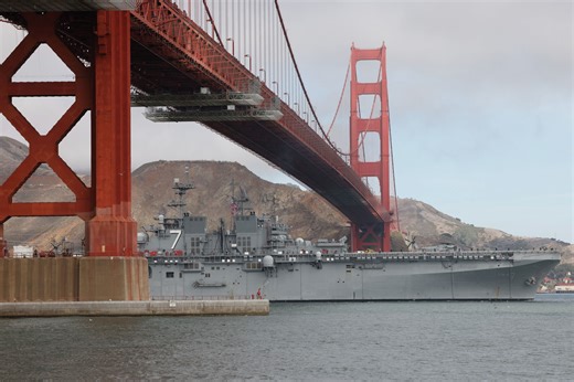 A major report on the Golden Gate Bridge’s safety just came out. The conclusion is clear