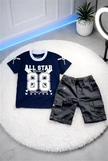 setelan oneset kaos anak laki-laki kekinian #setelananak #outfitanak #bajuanakmurah #bajulebaran #oneset