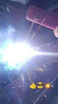 Fillet weld (फिलेट) vertical position में, बिना preparation के 10 mm gap कैसे भरे ? iti welder tred