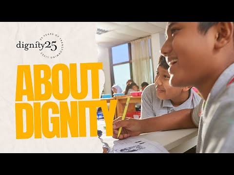 About Dignity for Children Foundation