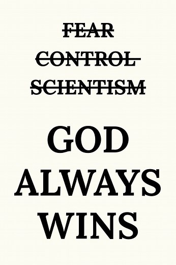 How authority uses “science” to control. Full interview: https://rumble.com/v6tojd9 Read the Book: drschuller.org/god-wins | Robert Schuller Ministries
