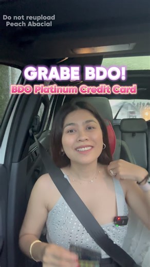 Perks of BDO Platinum Credit Card Explained