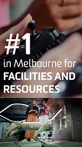 Expert teachers. World-class facilities. Hands-on experience before you graduate. The chance to explore Australia. | Deakin University