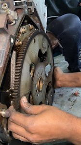 206K views · 234 reactions | Removing Engine flywheel ️ | Abdullah auto electrician | Facebook