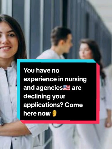 Get Certified as a Nurse Without Experience | USA Agencies