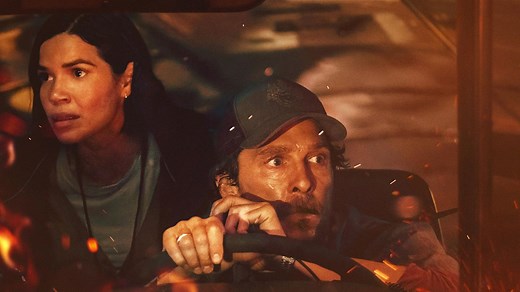 The Terrifying True Story Behind ‘The Lost Bus’—Who Were The Real Heroes?