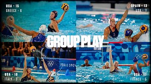 Episode 6 of the Women of the Water Docuseries chronicles the highs and lows of the 2024 Olympic Games and how the U.S. Women's #WaterPolo National Team hopes to carry on their lush traditions in the future in the series finale. 📹 Suzi Mellano Run, don't walk! The FULL docuseries is available on YouTube.com/USAWP now! 🏃🏃‍♀️💨💨 🔗 https://youtu.be/V-Qe3BCXkuM | USA Water Polo