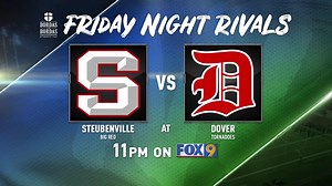 Here’s a look at this weekend’s sports lineup on WTOV9 & FOX9. | WTOV NEWS9