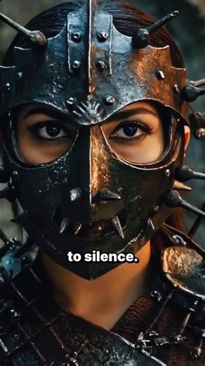 Shocking medieval punishments for gossipy women the shrew s fiddle, brank and public humiliation