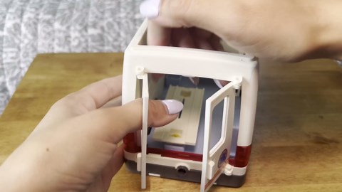 Ambulance Toy Truck for Kids 3-8, Large Toy Cars with Lights & Sounds, Emergency Vehicle Toddler Toys, Rescue Role Playset Play & Learn Toddler Toys Ages 3 4 5 6 7 8 9 10 11 12(Ambulance)