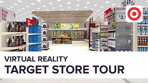 Target Store Virtual Reality Tour - ReadySet VR