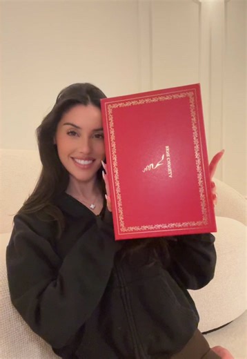 Unboxing My New Rene Caovilla Heels Collection