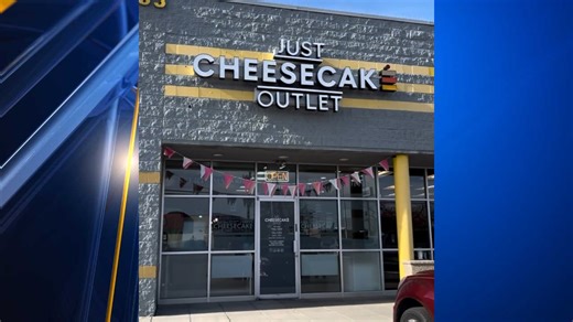 Just Cheesecake Outlet brings NYC taste to El Paso