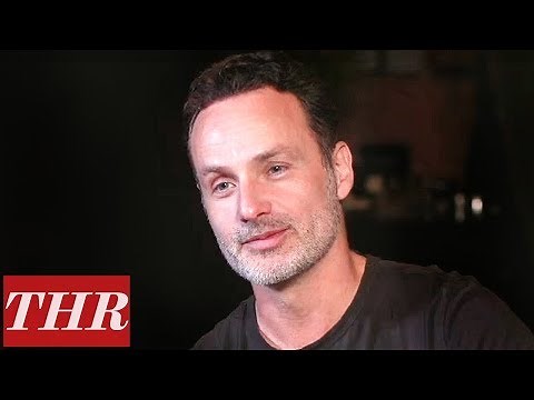 'The Walking Dead' Star Andrew Lincoln Plays 'First, Best, Last, Worst' | THR