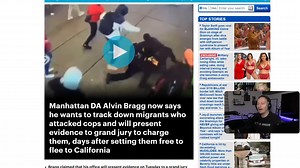 14 reactions | This video explains what Tucker Carlson is up to, along with the new extortion racket that will wreck the US. | We Are Change | Facebook