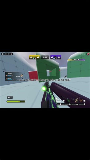 is this a good biggnier clip??