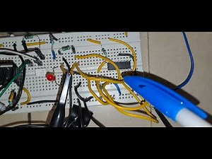 FSK (Frequency shift keying) modulator and demodulator.Whatsapp (+91)9163954390