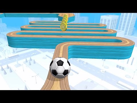 Going Balls - All Levels Gameplay Android, iOS