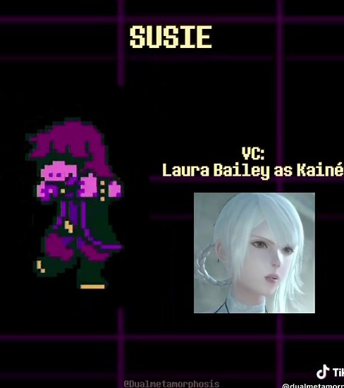 Exploring Deltarune Characters and Their Dynamics