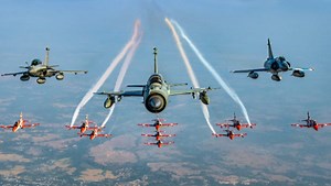 Indian Air Force Day: जानिए भारतीय वायुसेना के इतिहास, महत्व और थीम के बारे में