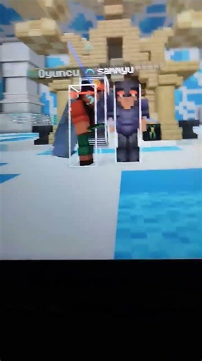 ip: CynideNw.aternos.me sürüm: 1.21.5 #minecraft #keşfet #ytdayibenionecikarnolur