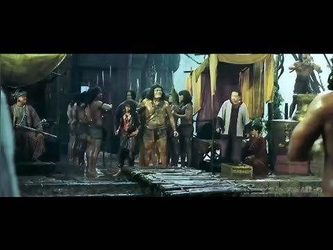film action/laga thailand Ong bak 2 | movie Trailer 01