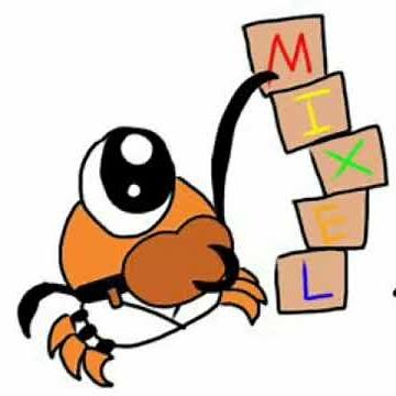 Mixels leader baby