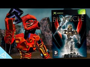 Bionicle: The Game (Xbox Gameplay) | Forgotten Games