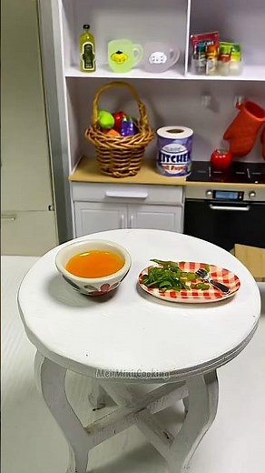 Miniature Cooking Real Food - Omelette #minicooking #minikitchen #masakmini #dapurmini