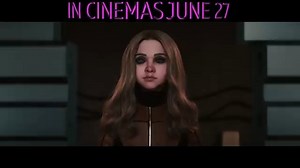 Her programming includes being sassy and protecting Cady. M3GAN 2.0 in cinemas June 27! #M3GAN2 #M3GAN #UniversalPicturesIndia | Universal Pictures