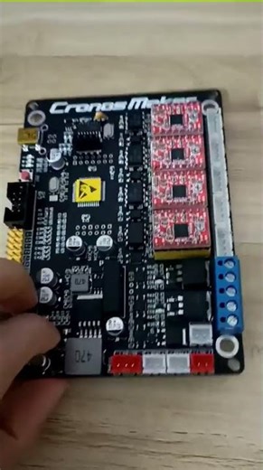 4-axis 3-axis GRBL1.1 Control Board Double Y-axis Support Offline