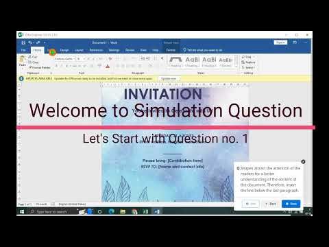BS-CIT Session 25 Simulation Questions ✓ Do-it-yourself 25 Take a Challenge ✓ Kyp New Update
